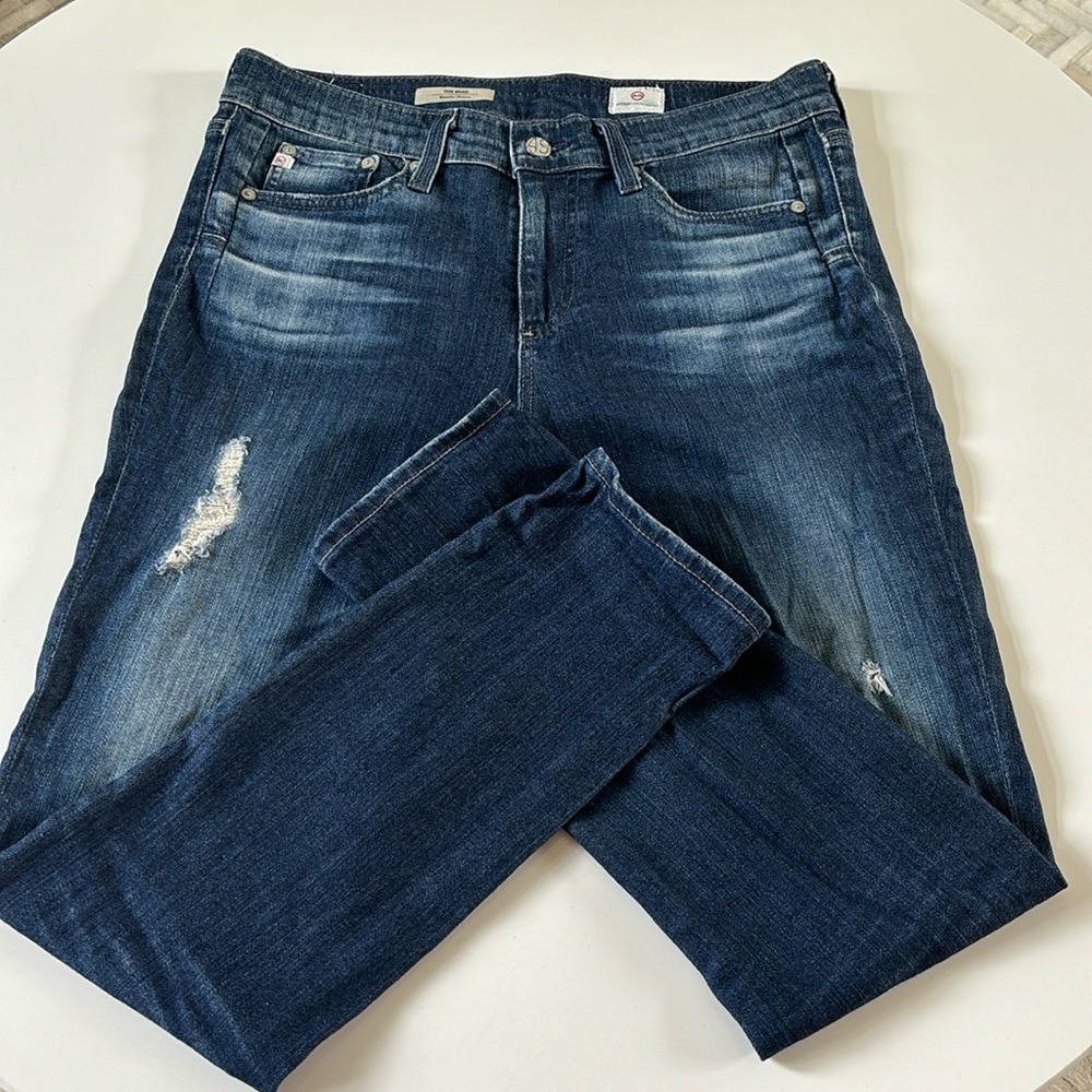 AG Slouchy Skinny Jeans